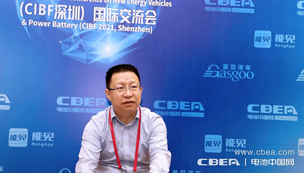 吉陽智能陽如坤：TWh時(shí)代鋰電設(shè)備一定要做“減法”