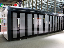 效率贏領！贏合科技動力/數碼/藍牙制卷解決方案亮相CIBF