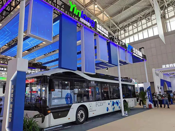 氫氫的我來了 小馬“氫氫”展現(xiàn)智能制造的全新力量