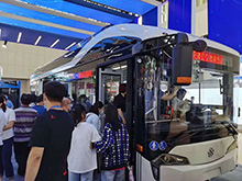 氫氫的我來(lái)了 小馬“氫氫”展現(xiàn)智能制造的全新力量