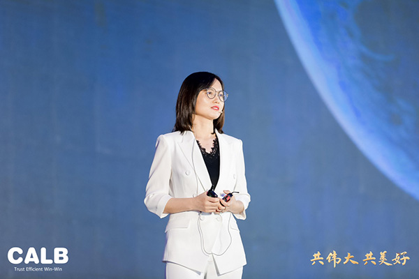 300GWh壓陣！CALB傳奇，中航鋰電憑什么崛起？