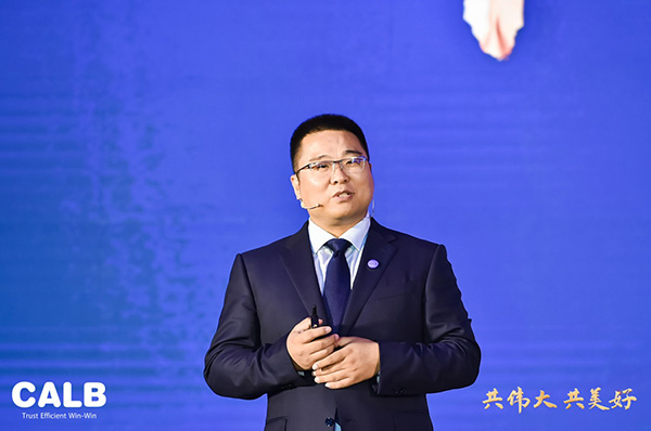 300GWh壓陣！CALB傳奇，中航鋰電憑什么崛起？