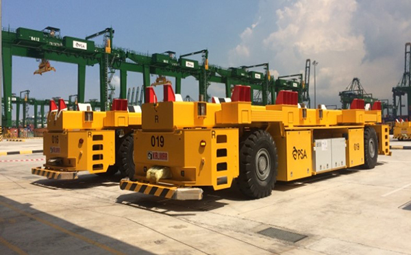 安全可靠，微宏動力助力香港機場智慧物流升級