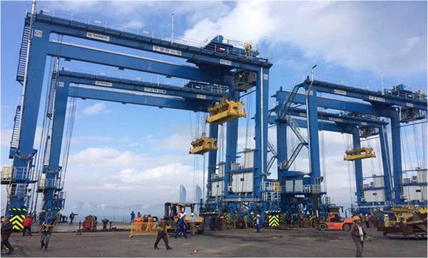 安全可靠，微宏動力助力香港機場智慧物流升級