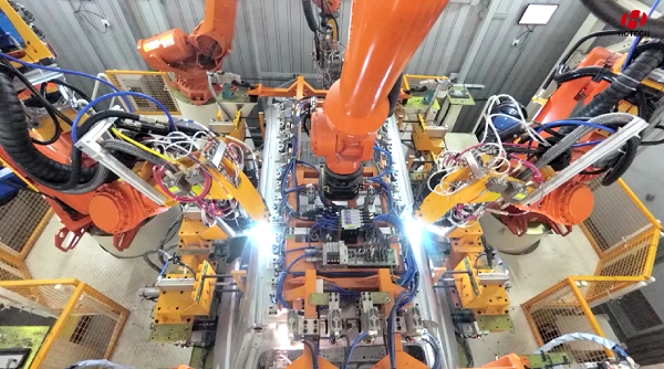 一文看懂銳科激光的焊接戰(zhàn)略：上半年增長150% 推動激光走向高端制造