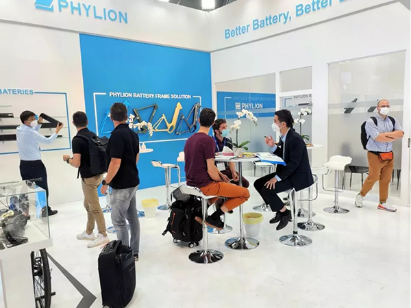 星恒攜多元化產品矩陣亮相2021歐洲自行車展 星恒攜多元化產品矩陣亮相2021歐洲自行車展