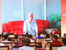 中國(guó)工程院院士衣寶廉視頻致辭