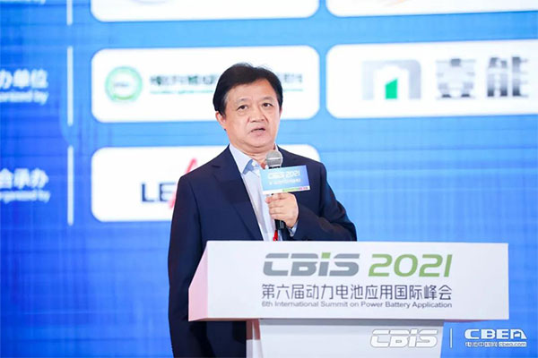 齊聚動力電池國際盛會 產(chǎn)業(yè)大咖縱論“雙碳目標”新時代