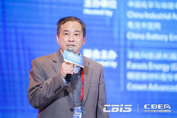 齊聚動力電池國際盛會 產(chǎn)業(yè)大咖縱論“雙碳目標”新時代