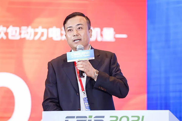 齊聚動力電池國際盛會 產(chǎn)業(yè)大咖縱論“雙碳目標”新時代