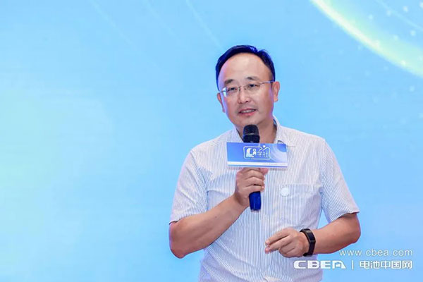 Li+學(xué)社丨欣旺達(dá)梁銳：電池是一個“生命體” 應(yīng)參照人體健康思路去對待