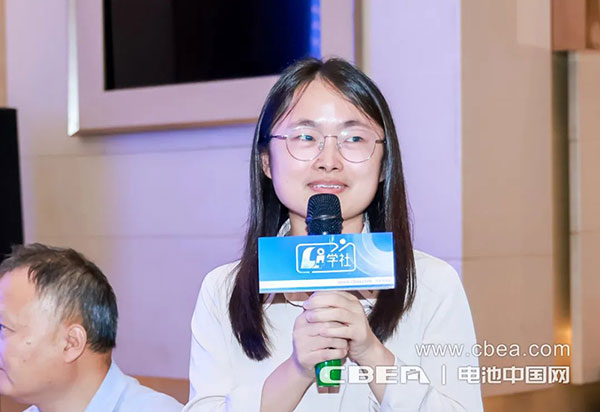 億緯鋰能黃河：在模組中要注重泄壓通道設(shè)計