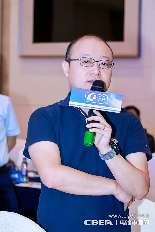 Li+學(xué)社 | 梅驁博士：把重點放在防止熱擴散上更有效、更保底