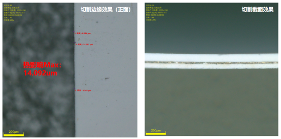 疊片電池制片工藝獲突破！皮秒激光技術(shù)解決正極極片模切難題