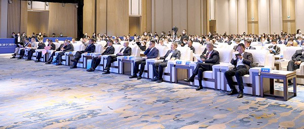 齊聚鋰都，2022中國(guó)(遂寧)國(guó)際鋰電產(chǎn)業(yè)大會(huì)開(kāi)幕