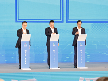 鋰電產(chǎn)業(yè)股權(quán)投資基金簽約儀式