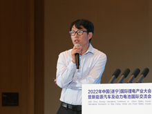 四川研一新材料程林：補(bǔ)鋰劑未來(lái)將是儲(chǔ)能電池“標(biāo)配”