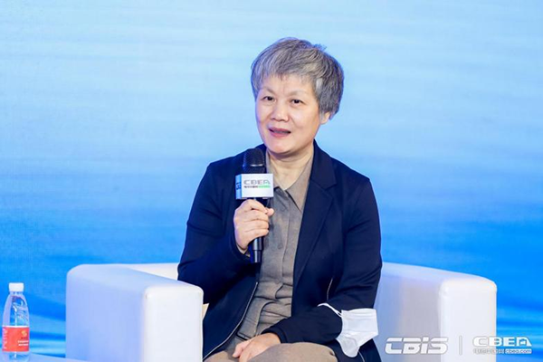 雙元科技胡美琴:在線測控和機器視覺的“超常能力”賦能產業提質增效 雙元科技胡美琴:在線測控和機器視覺的“超常能力”賦能產業提質增效