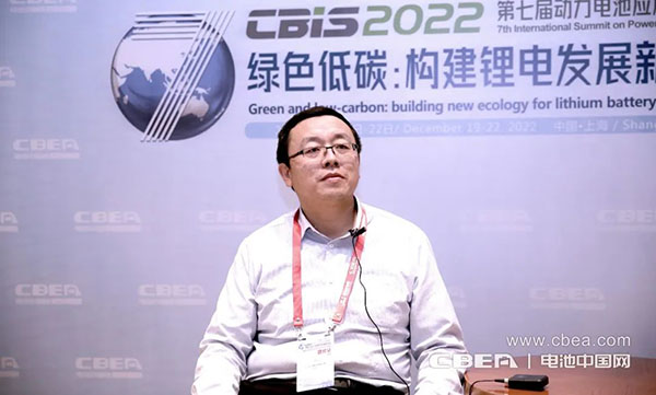 天奈科技寧國慶:單壁碳納米管已經處于量產前夜 天奈科技寧國慶:單壁碳納米管已經處于量產前夜