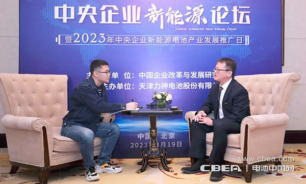 專訪力神電池張強：規(guī)劃產(chǎn)能400GWh，發(fā)揮央企壓艙石和穩(wěn)定器作用