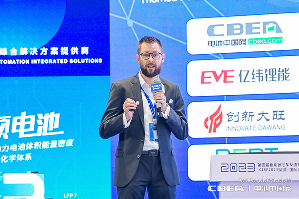 賀利氏韓墨博士:Porocarb？增強(qiáng)電極中的傳輸過程進(jìn)而提升電池的性能