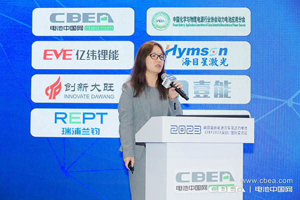 陶氏化學何品杰:陶氏在鋰電池鋁塑復合膜的解決方案？