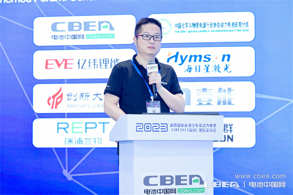 磅旗鄭益民：助力新能源及汽車行業(yè)無人工廠打造全場景全流程數(shù)字化物流新標(biāo)桿