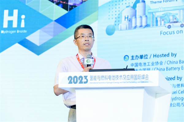 江蘇毅合捷汽車科技股份有限公司技術總監(jiān)黃建軍：增壓技術的創(chuàng)新應用