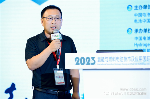 濮陽(yáng)職業(yè)技術(shù)學(xué)院，機(jī)電與汽車工程學(xué) 院院長(zhǎng)逯云杰：高等職業(yè)院校“氫能技術(shù)應(yīng)用”專業(yè)建設(shè)探討