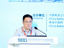 上海市嘉定區(qū)副區(qū)長李峰致辭