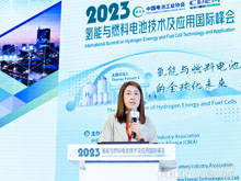 中汽中心郭婷：國內(nèi)外燃料電池汽車關(guān)鍵測評(píng)技術(shù)的研析