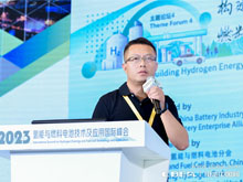 氫藍(lán)時(shí)代寥龍飛：燃料電池系統(tǒng)多場景應(yīng)用