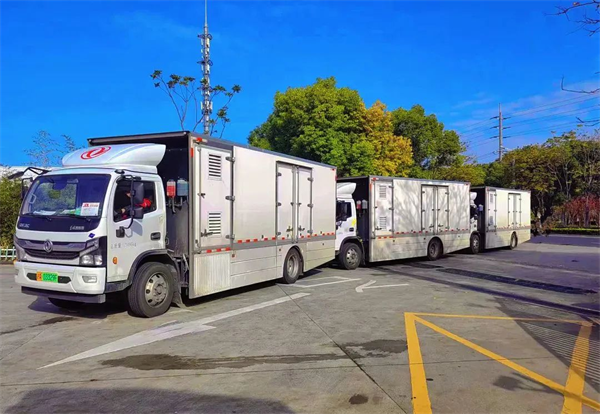 蓄勢(shì)聚力 快馬加鞭——微宏動(dòng)力為氫燃料輕卡發(fā)展“提速”