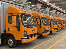 蓄勢聚力 快馬加鞭——微宏動力為氫燃料輕卡發(fā)展“提速”