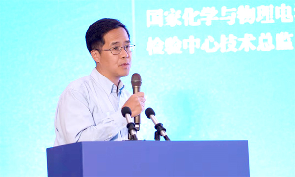 國(guó)家化學(xué)與物理電源產(chǎn)品質(zhì)量監(jiān)督檢驗(yàn)中心技術(shù)總監(jiān)余華強(qiáng)：技術(shù)助力先進(jìn)、綠色能源系統(tǒng)發(fā)展