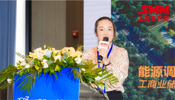 10月18日，由上海有色網(wǎng)（SMM）主辦的2023年中國(guó)新能源產(chǎn)業(yè)年會(huì)在廈門圓滿落幕！