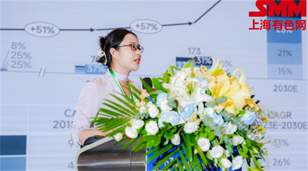 10月18日，由上海有色網(wǎng)（SMM）主辦的2023年中國(guó)新能源產(chǎn)業(yè)年會(huì)在廈門圓滿落幕！