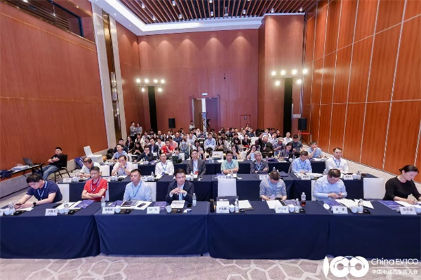 2023全球新能源與智能汽車供應鏈創新大會圓滿閉幕 2023全球新能源與智能汽車供應鏈創新大會圓滿閉幕