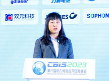 瑞浦蘭鈞侯敏：問頂技術(shù)“暢行”動/儲