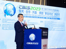 動力電池應(yīng)用分會專家委員會副主任委員劉斐主持