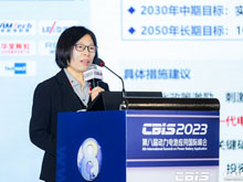 國家自然科學(xué)基金委員會高技術(shù)研究發(fā)展中心技術(shù)總師史冬梅：主要國家和地區(qū)先進(jìn)電池技術(shù)發(fā)展戰(zhàn)略及態(tài)勢