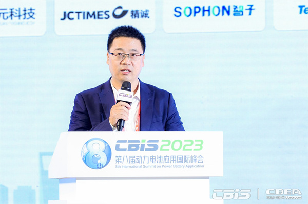香河昆侖新能源材料股份有限公司研發(fā)總監(jiān)孫春勝：電解“智”推動高性能電池的發(fā)展實(shí)踐