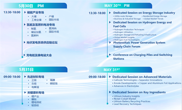 智啟雙碳,綠動未來!CLNB 2024新能源產(chǎn)業(yè)博覽會邀您5月相約蘇州 智啟雙碳,綠動未來!CLNB 2024新能源產(chǎn)業(yè)博覽會邀您5月相約蘇州