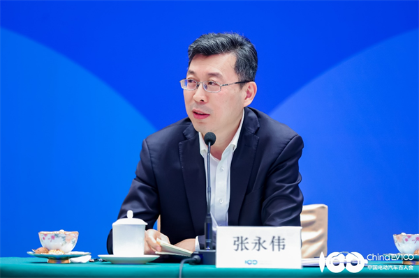 中國(guó)電動(dòng)汽車百人會(huì)論壇(2024)將于3月15日在京召開(kāi) 中國(guó)電動(dòng)汽車百人會(huì)論壇(2024)將于3月15日在京召開(kāi)