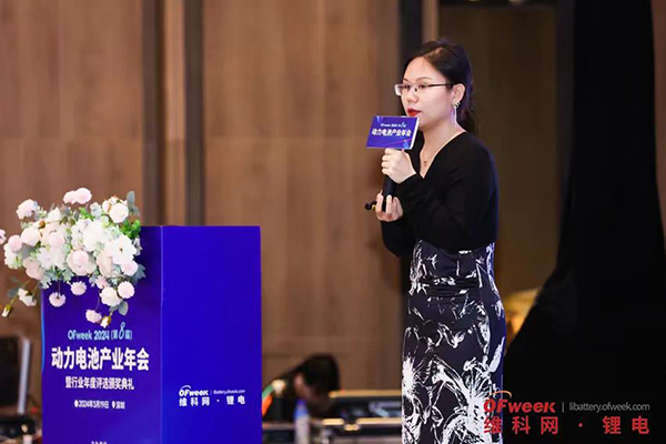 高朋滿座！盛況空前！“OFweek 2024新能源產業協同發展大會”圓滿落幕