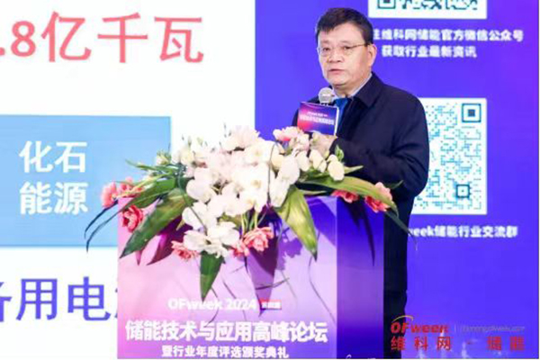 高朋滿座！盛況空前！“OFweek 2024新能源產業協同發展大會”圓滿落幕