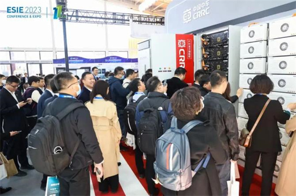 亮點(diǎn)前瞻 | ESIE2024 儲(chǔ)能展會(huì)八大亮點(diǎn)搶先看