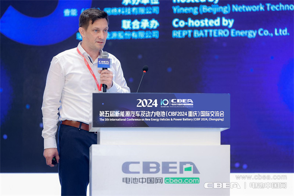 克里斯汀·波蘇茨基主題演講：一致性電池和標(biāo)準(zhǔn)化工廠是下一代電池的關(guān)鍵