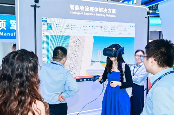 系列新品全球首發(fā)！先導(dǎo)智能閃耀CIBF