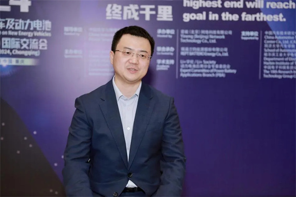 展灣科技亮相CIBF2024，為電池行業(yè)注入數(shù)智動力